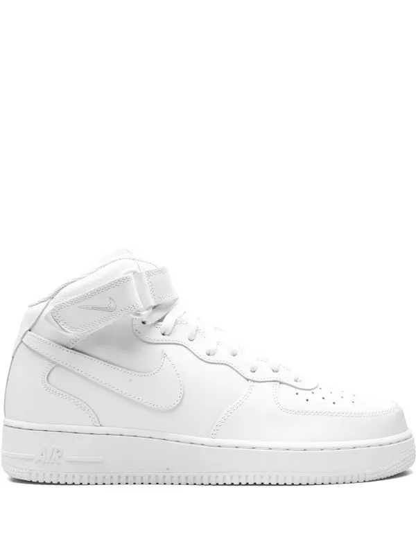 Air 1 '07 White" Sneakers - Farfetch