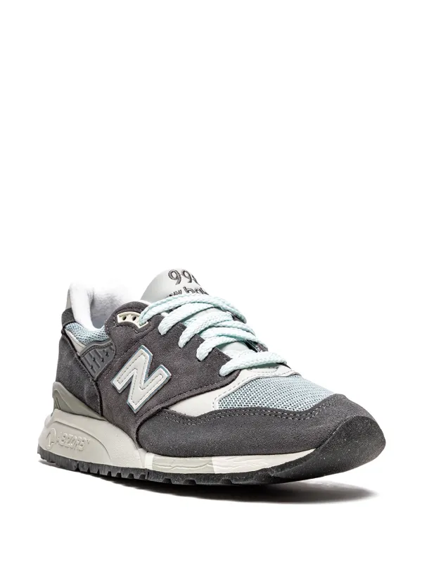 New Balance x Kith 998 ローカットスニーカー 通販 - FARFETCH