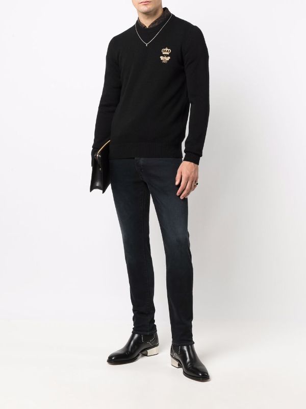 Dolce & gabbana sales mens jumper