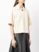 Jil Sander cropped cashmere jacket
