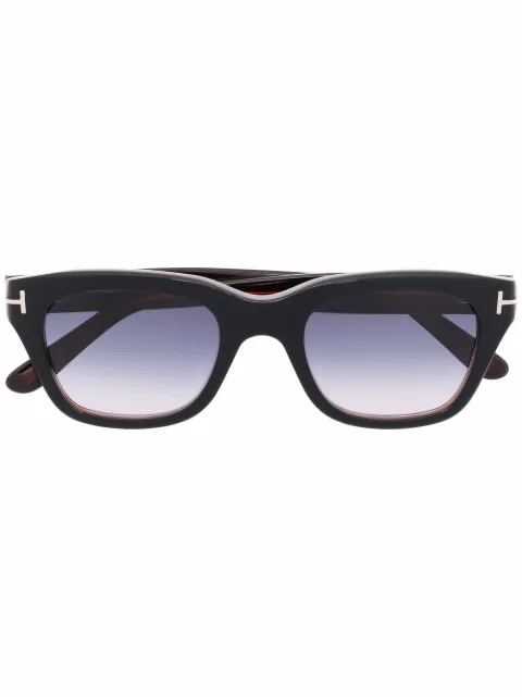TOM FORD Eyewear lunettes de soleil à monture carrée