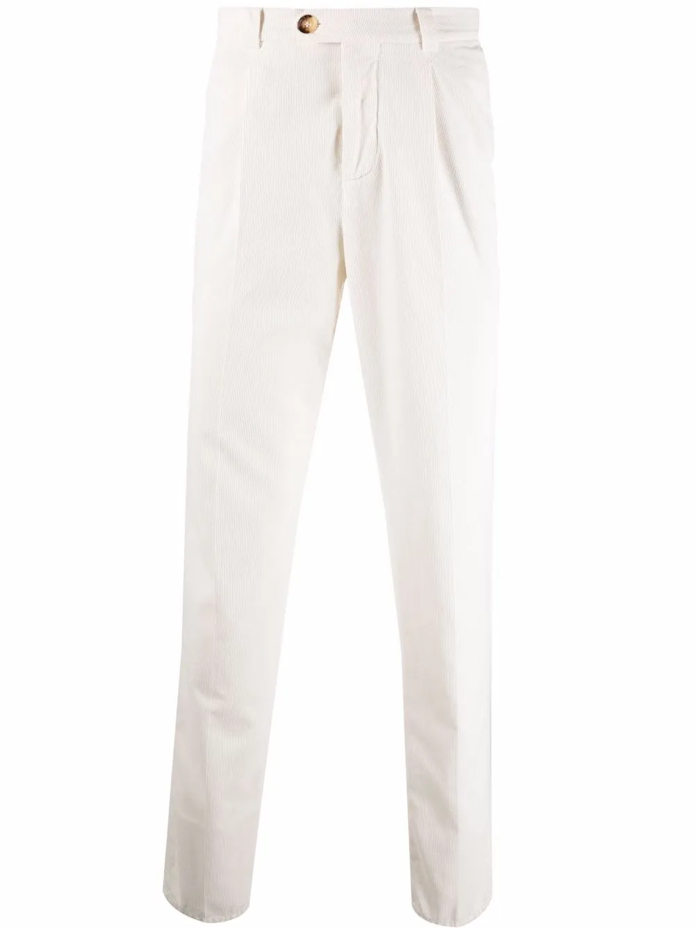 

Brunello Cucinelli pantalones con pinzas - Neutro