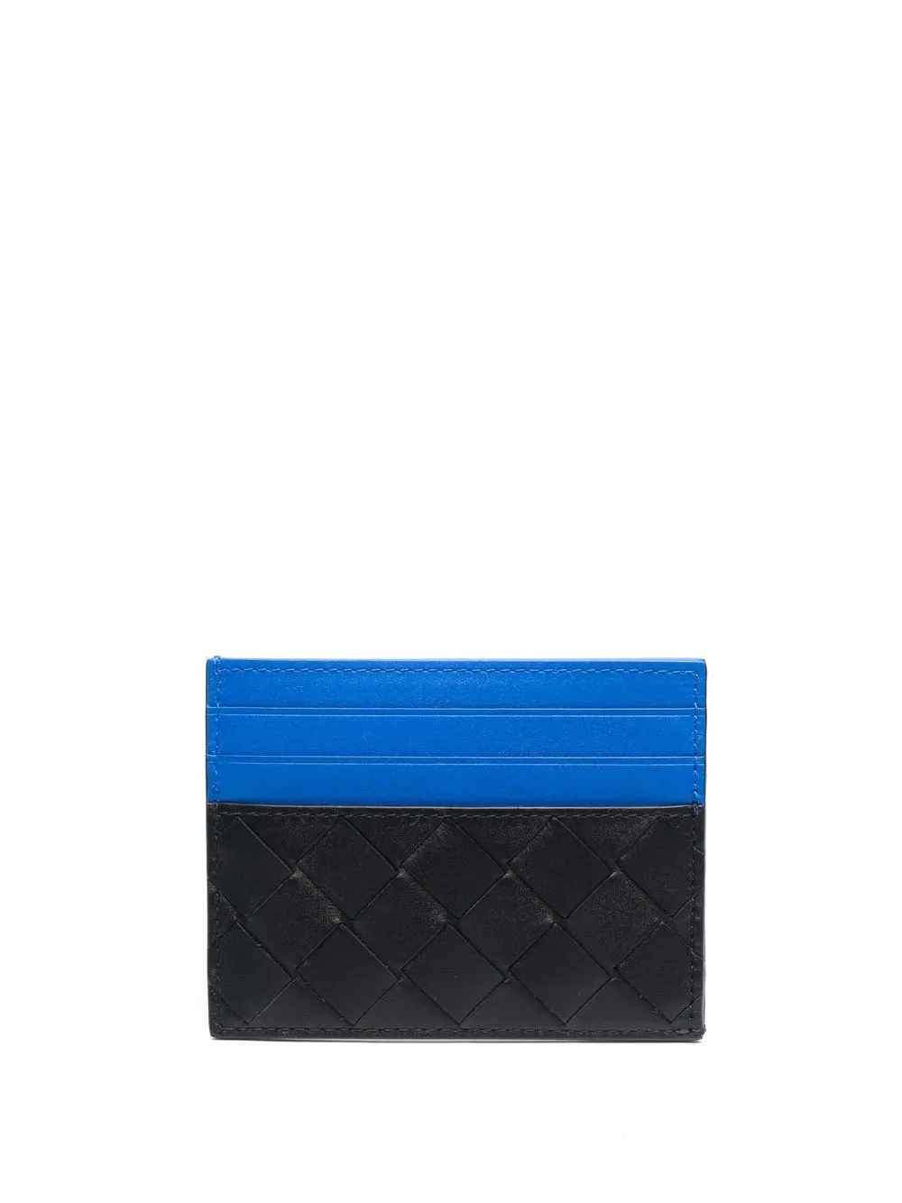 Bottega Veneta イントレチャート カードケースの画像2
