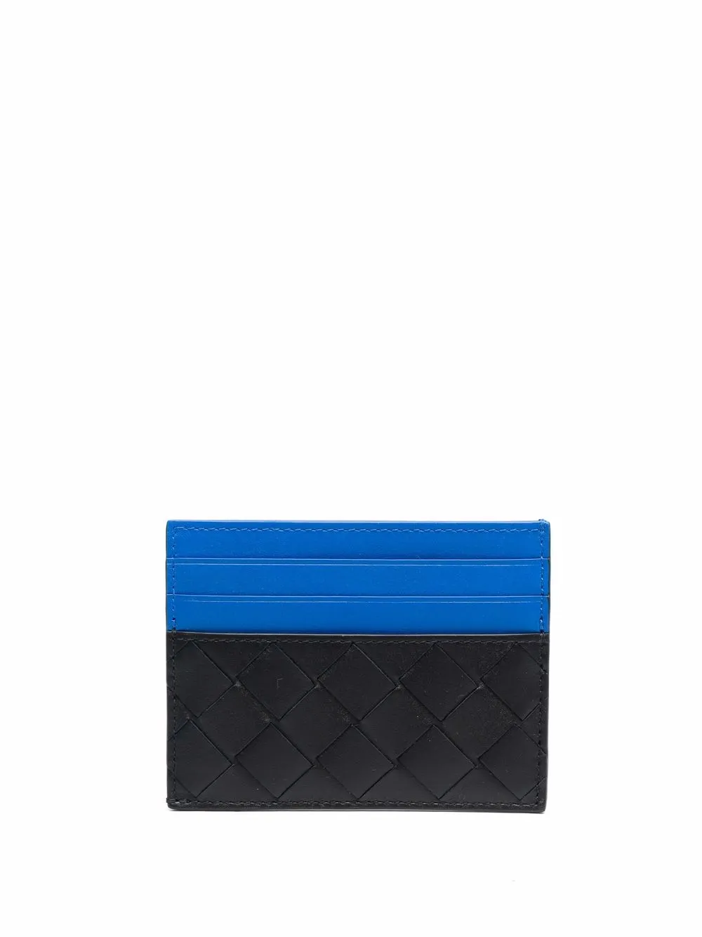 Bottega Veneta イントレチャート カードケースの画像1