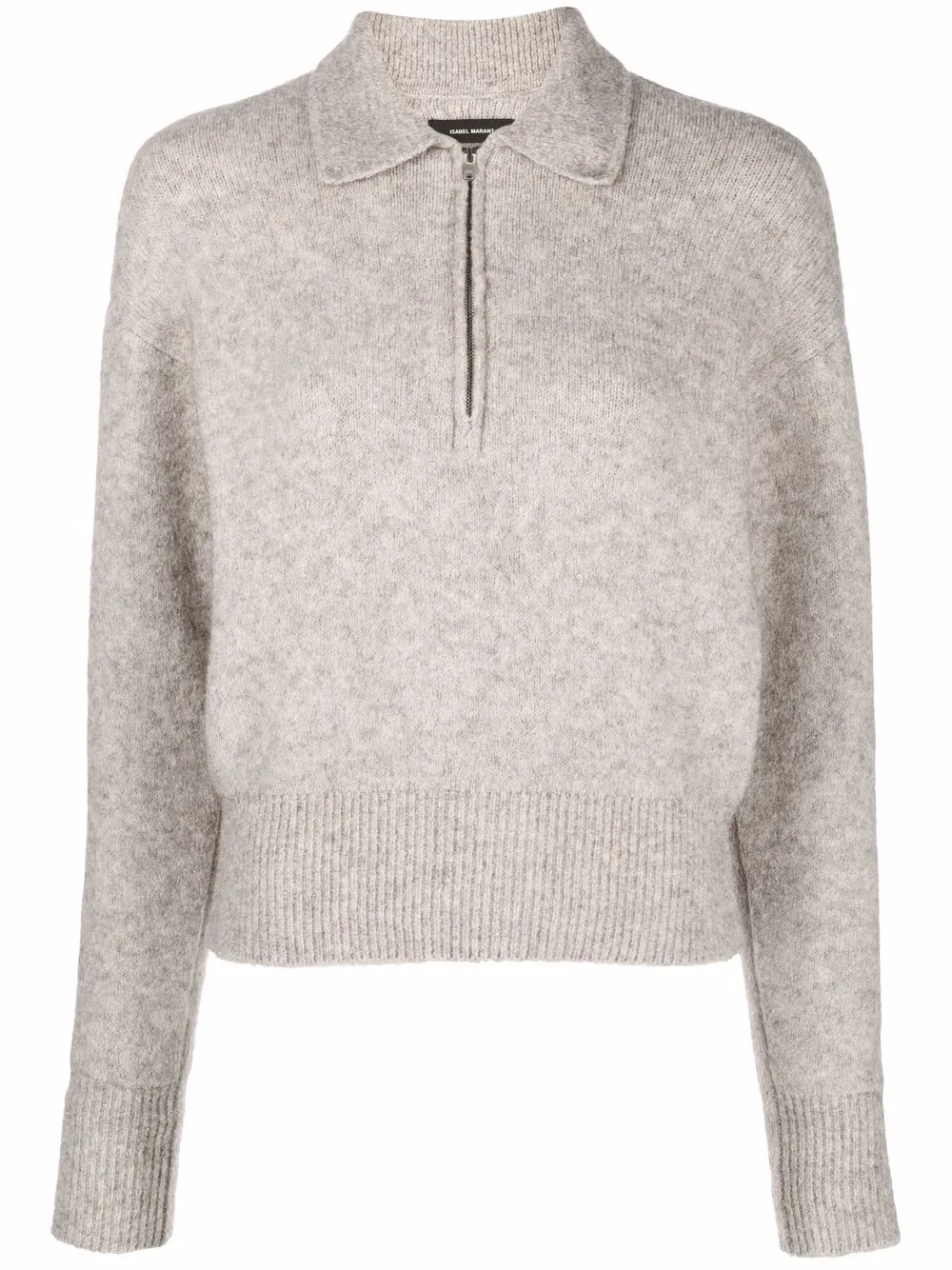 

Isabel Marant suéter Rane - Neutro