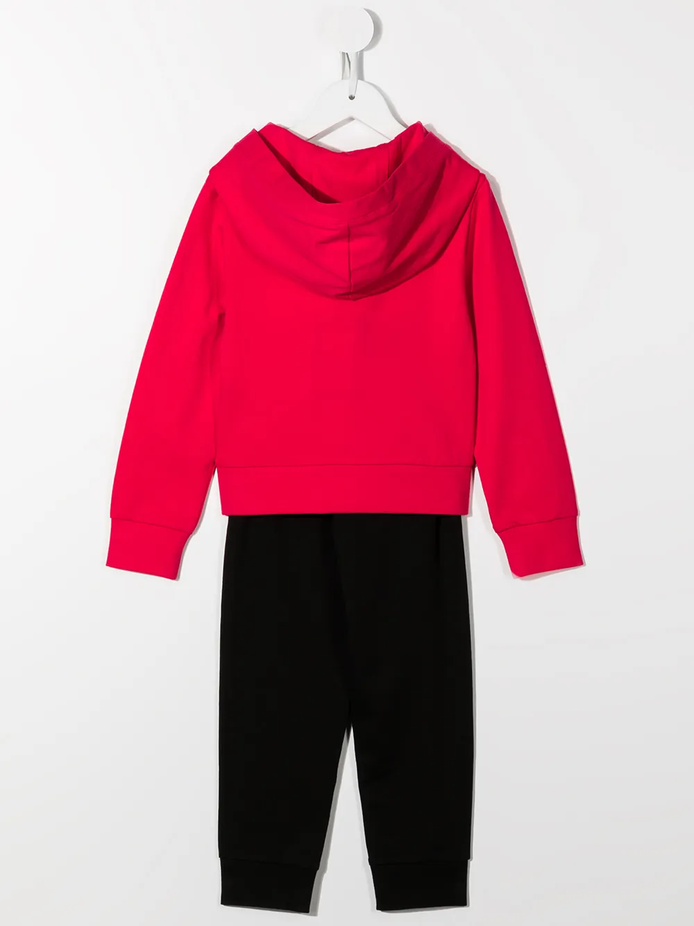 фото Emporio armani kids спортивный костюм с логотипом