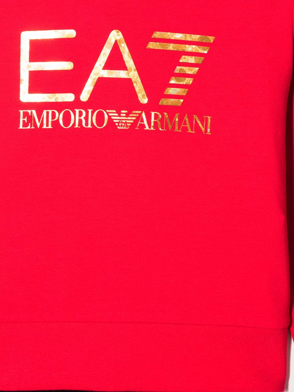 фото Emporio armani kids спортивный костюм с логотипом