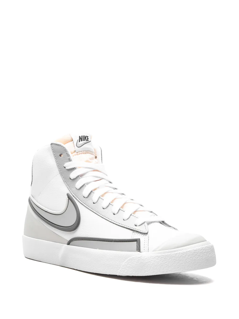 фото Nike кеды blazer mid 77 infinite