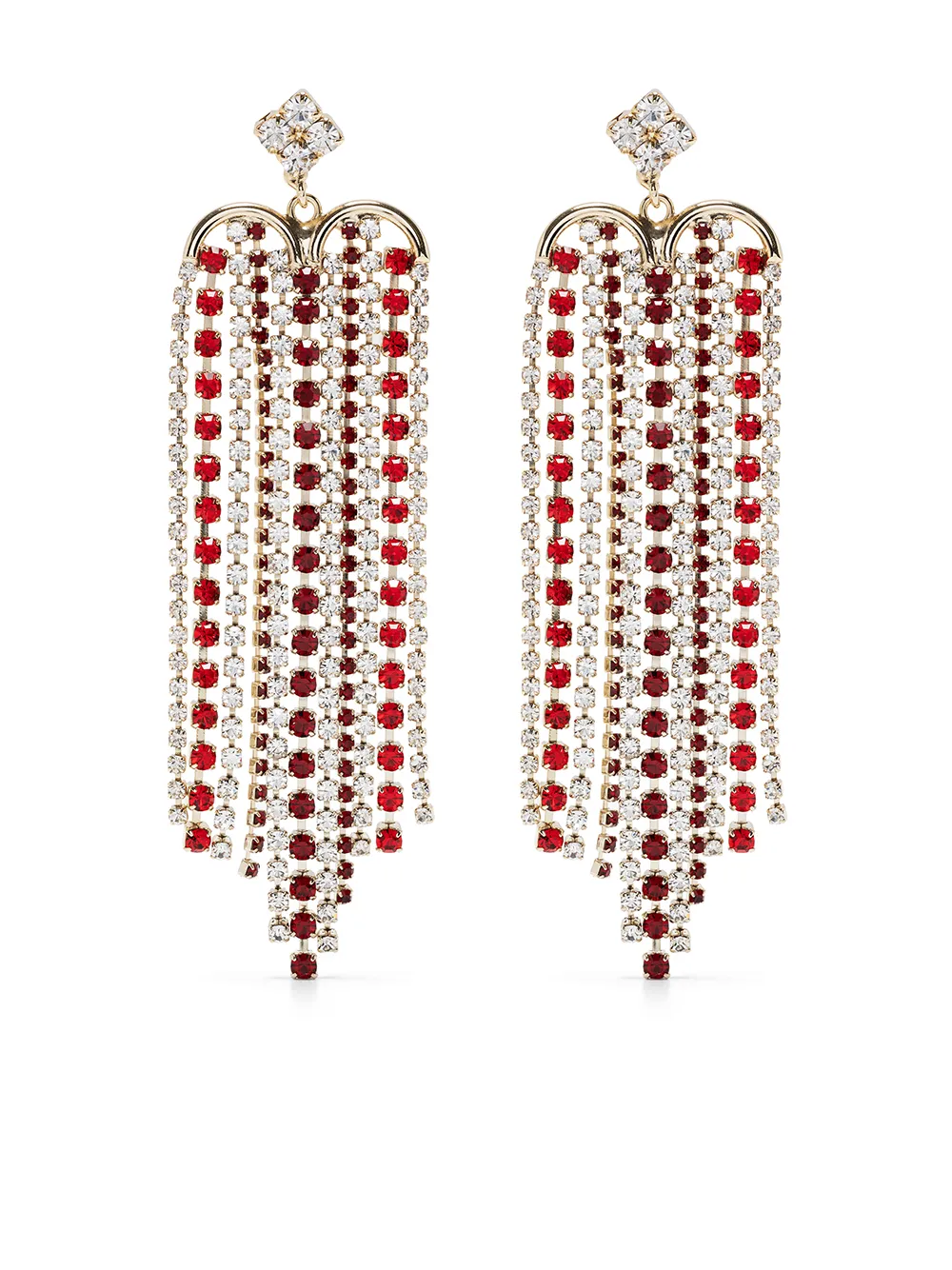 Rosantica серьги-шандельеры