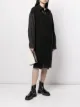 Image 2 of Y's two-tone cotton shirt dress