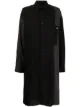 Image 1 of Y's two-tone cotton shirt dress