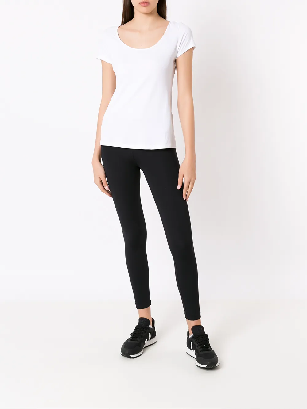 Track & Field Blusa com recortes | Blusas | Image 2