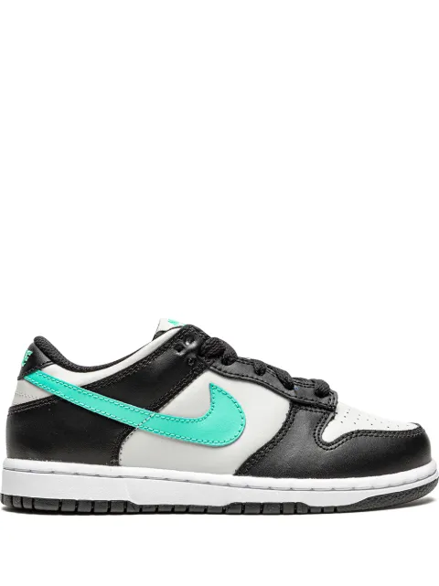 Nike Kids Dunk Low sneakers
