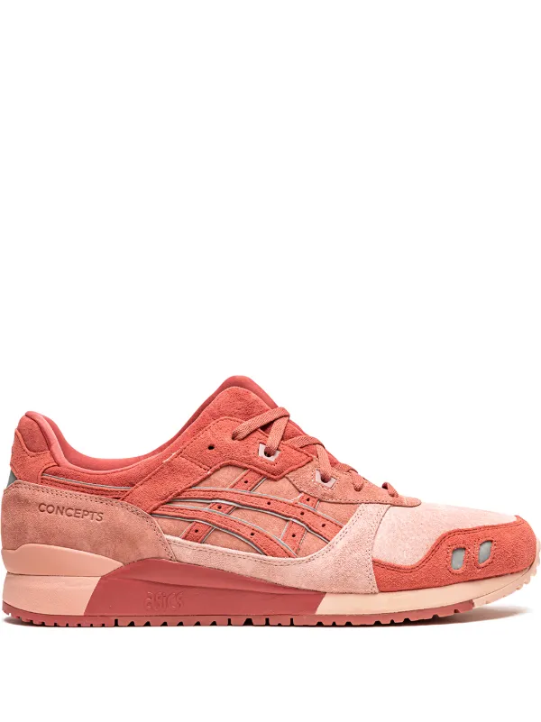 ASICS x Concepts Gel-Lyte III OG Sneakers - Farfetch