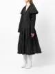 Jil Sander belted shirt dress