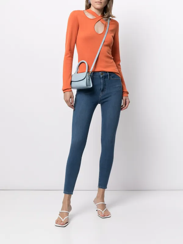 FRAME 24 Hour Jeans - Farfetch