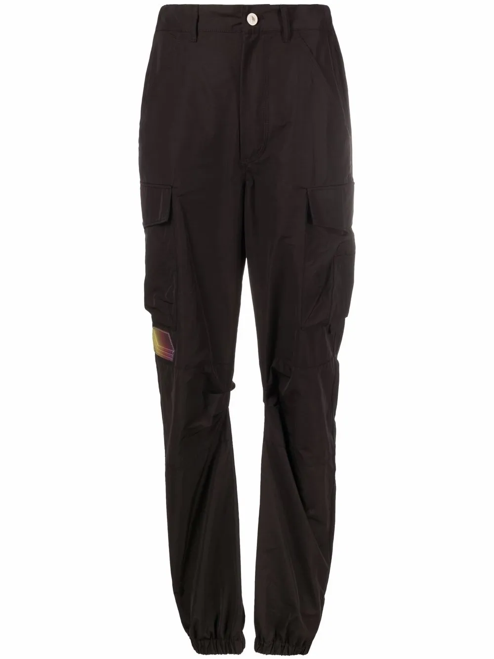 The Attico брюки карго