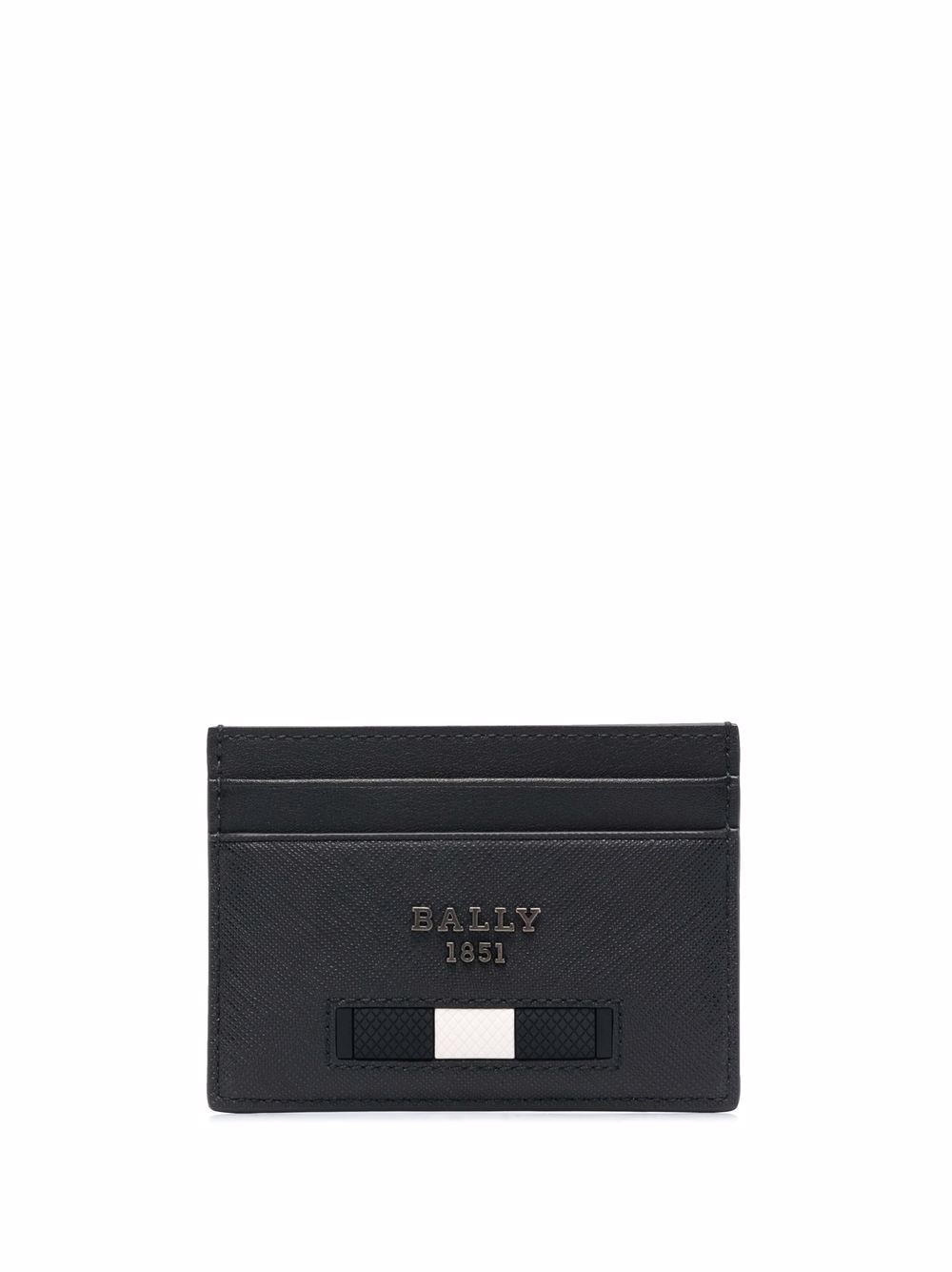 Bally картхолдер с логотипом