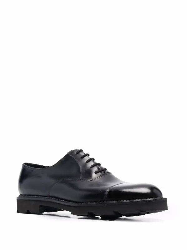 John Lobb lace up Leather Shoes Farfetch