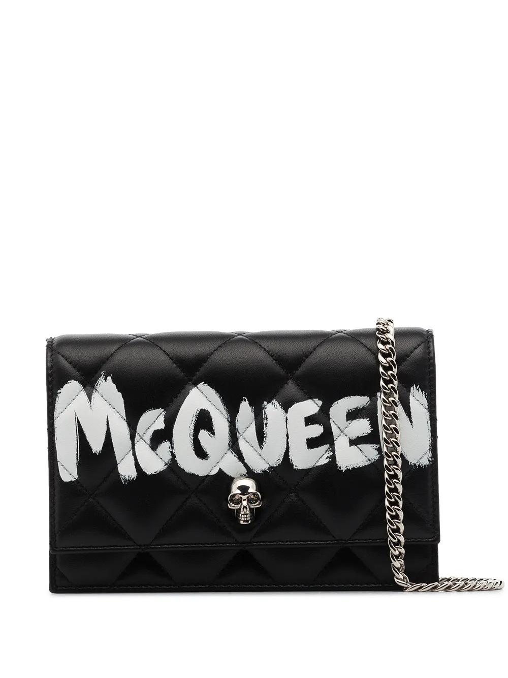 Alexander McQueen Small Skull Crossbody Bag - Farfetch