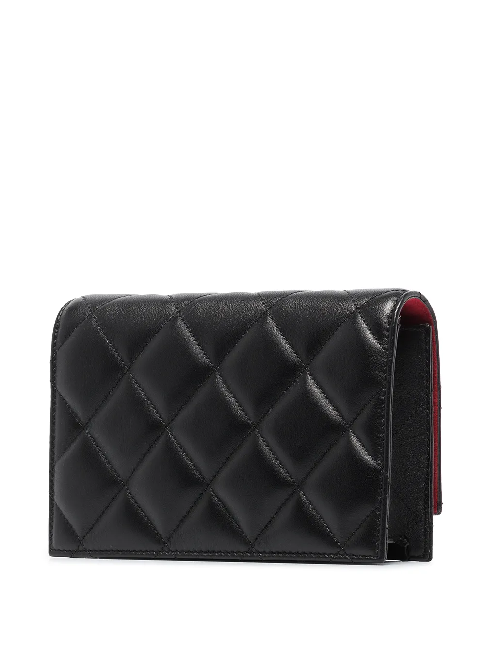 Shop Alexander Mcqueen Small Skull Crossbody Bag In Schwarz