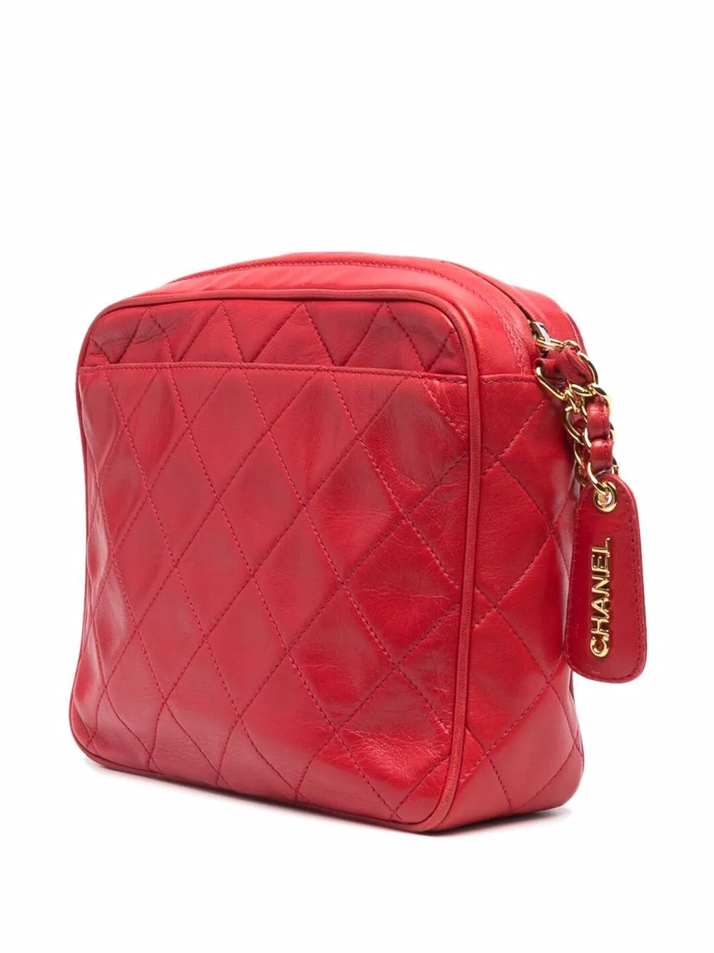 фото Chanel pre-owned каркасная сумка 1996-го года