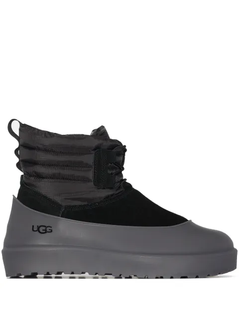 UGG Classic Mini weather boots