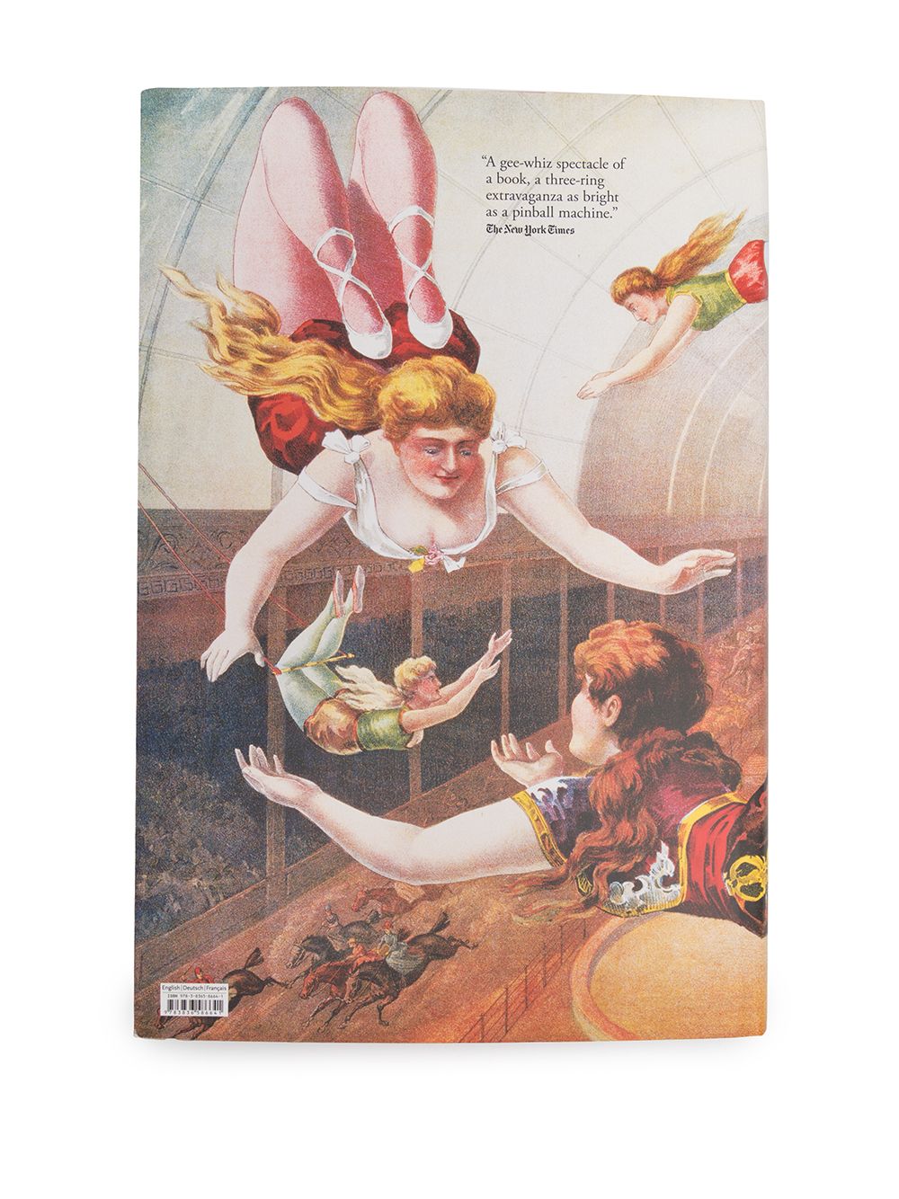 фото Taschen книга the circus: 1870s-1950s