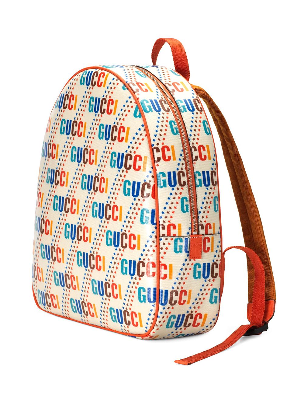 фото Gucci kids рюкзак на молнии с логотипом