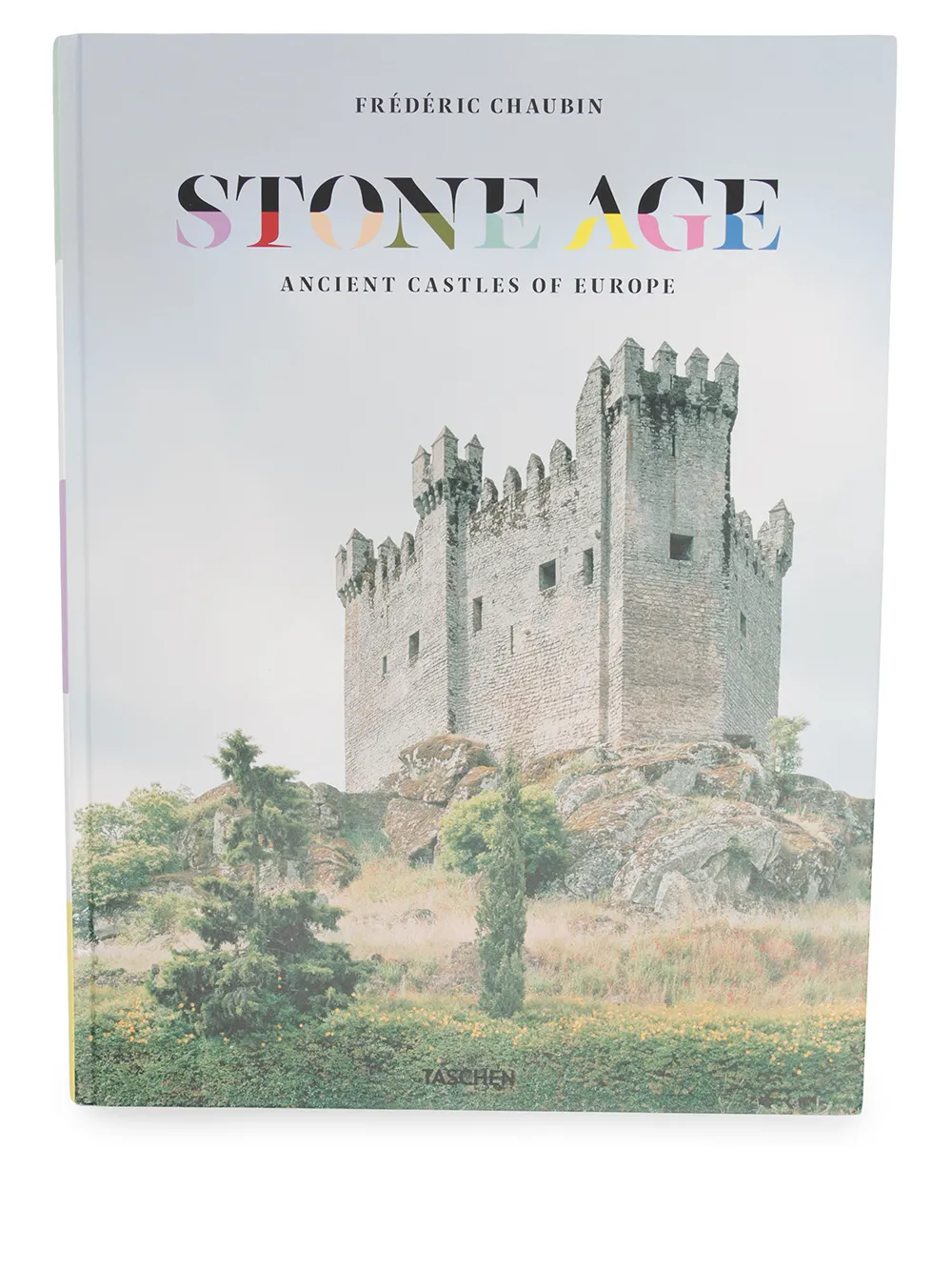 TASCHEN libro Stone Age: Ancient Castles of Europe - Multicolor