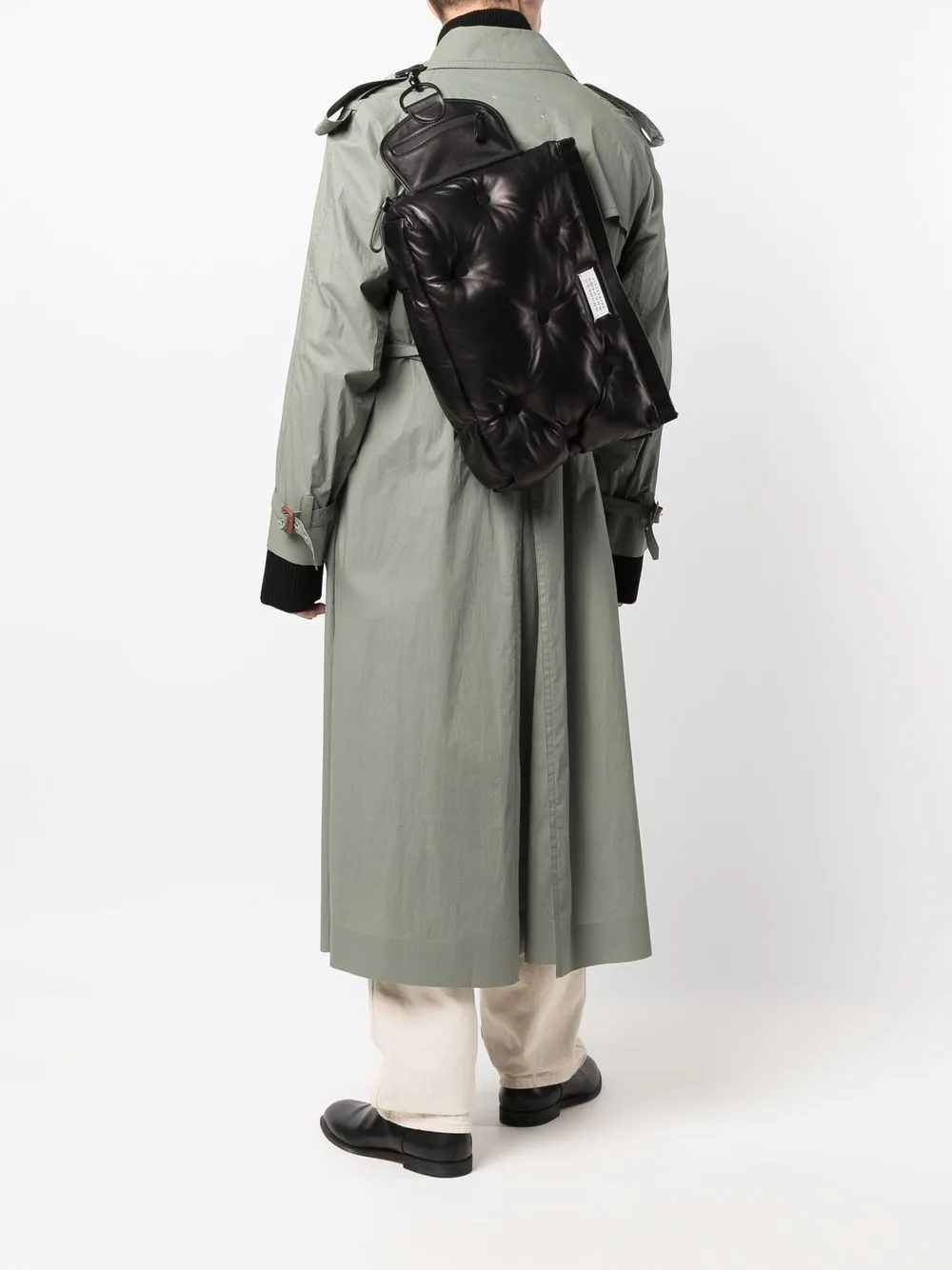 фото Maison margiela сумка на плечо glam slam