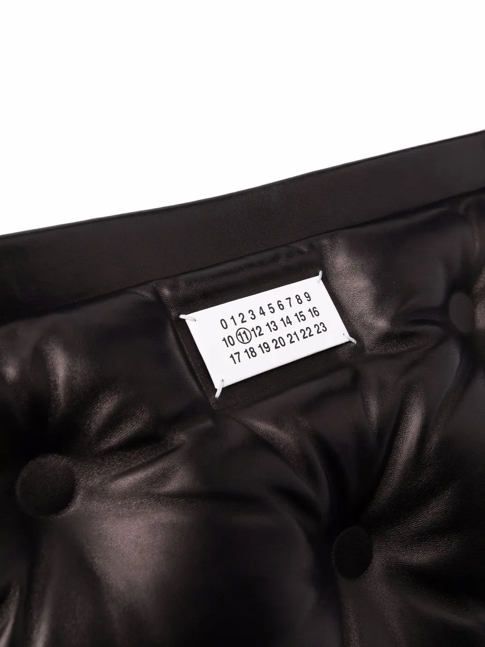 фото Maison margiela сумка на плечо glam slam