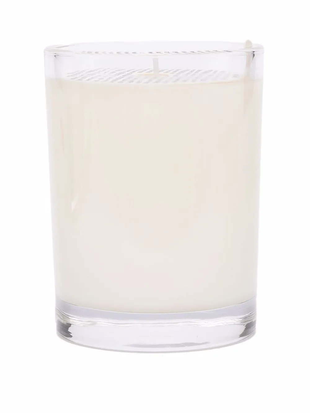 Shop Malin + Goetz Sage Glass Candle In White