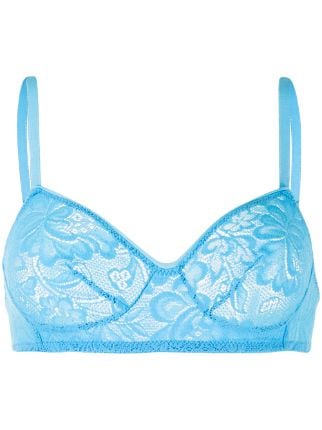 Araks Tamara Lace Bra Farfetch