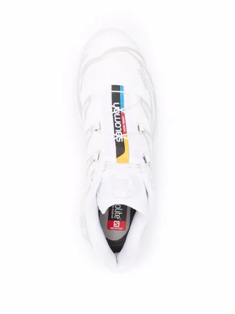 salomon s lab xt6 white