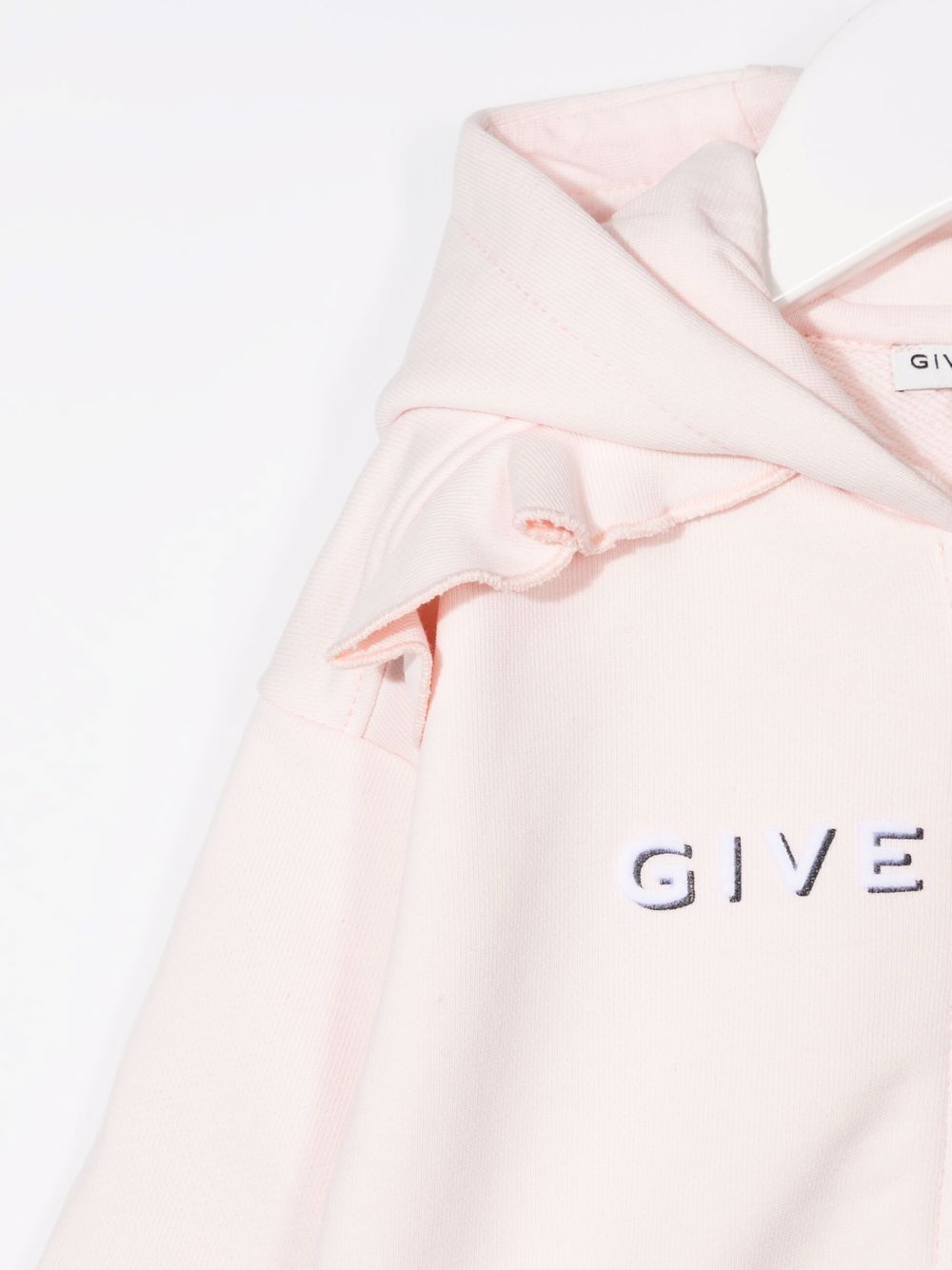 фото Givenchy kids худи с логотипом