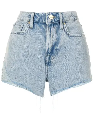 FRAME Short Shorts for Women - Shop Now 