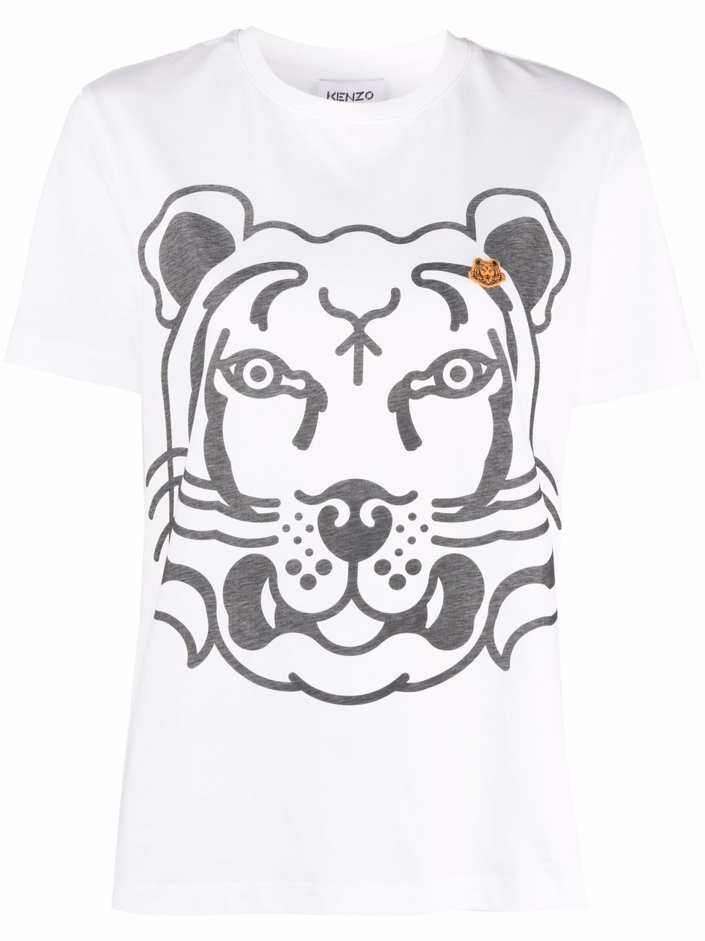 фото Kenzo футболка k-tiger