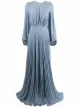 Bild 1 von Elisabetta Franchi Maxikleid mit seitlichem Schlitz