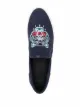 Kenzo mocassins à logo brodé