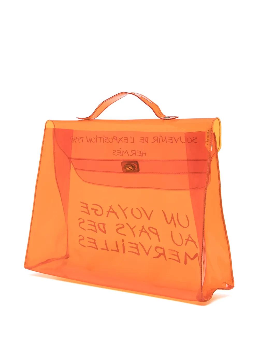 фото Hermès пляжная сумка kelly pre-owned