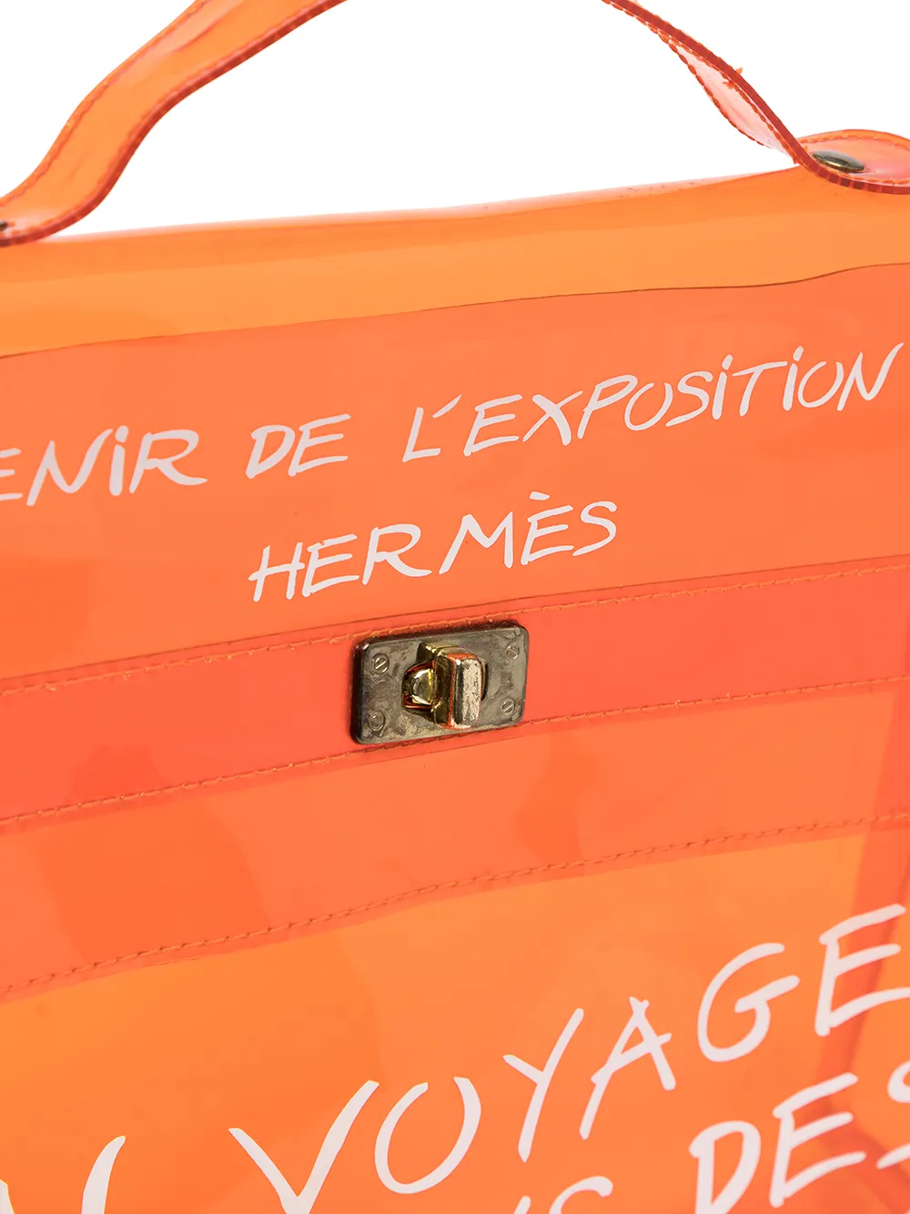 фото Hermès пляжная сумка kelly pre-owned