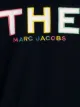 Marc Jacobs Kids logo-embroidered sweatshirt