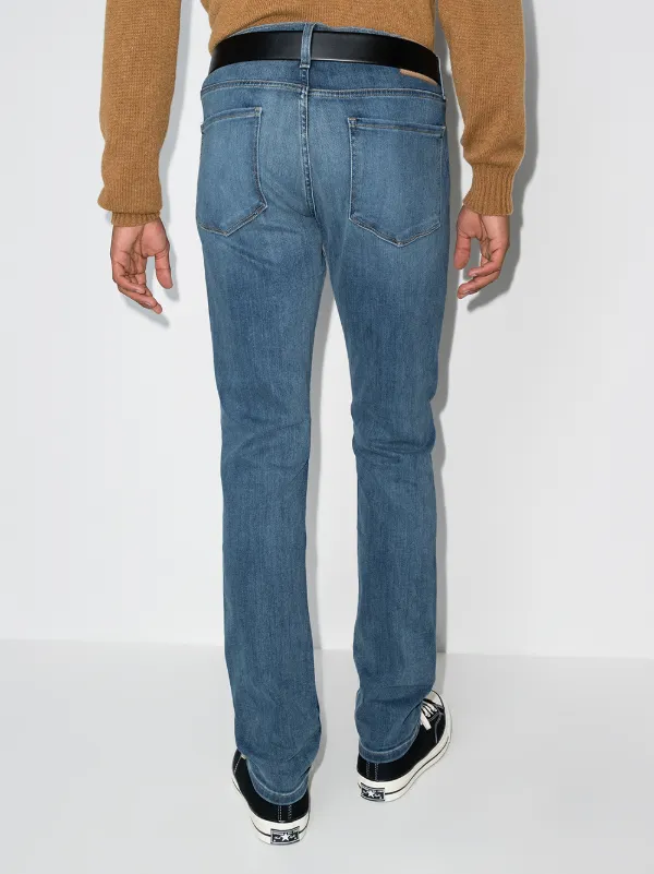 PAIGE Lennox slim-cut Jeans - Farfetch