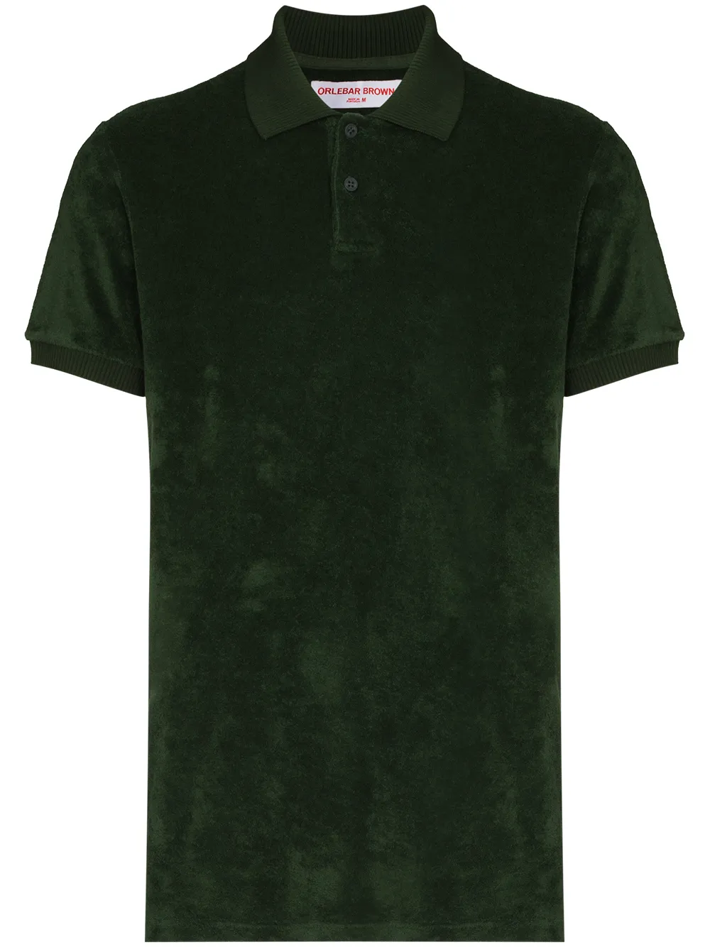 Image 1 of Orlebar Brown Jarrett short-sleeve polo shirt