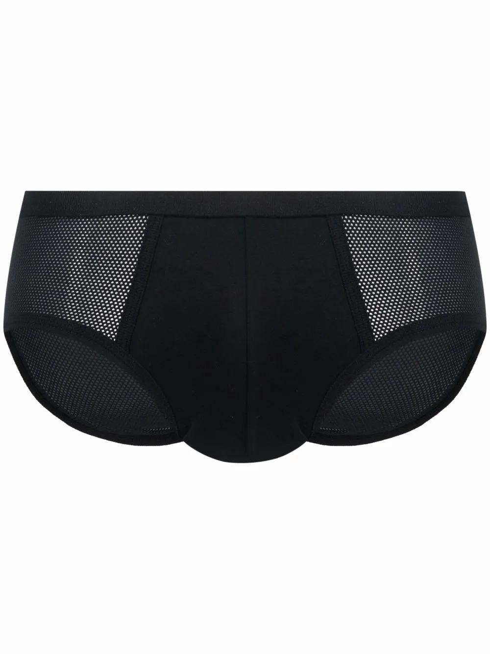 

Ron Dorff mesh-panel briefs - Black