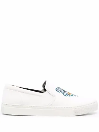 Farfetch best sale kenzo shoes