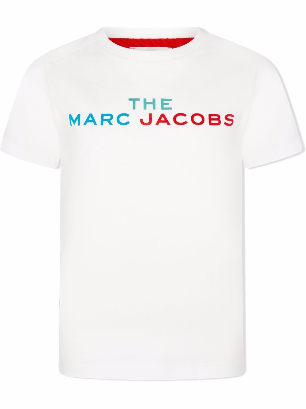 фото The marc jacobs kids футболка с логотипом