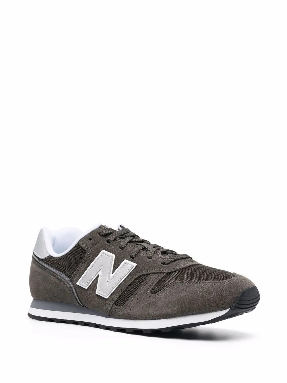 фото New balance кроссовки 373 на шнуровке