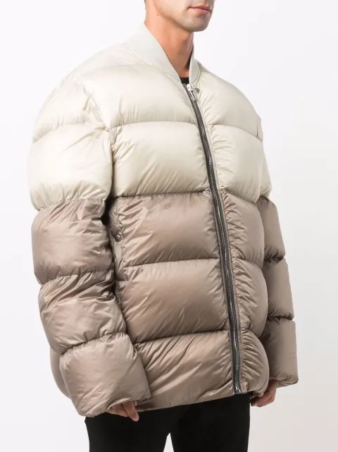 rick owens puffer